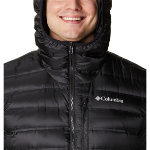 Kurtka puchowa męska Columbia Pebble Peak™ Down Hooded Jacket