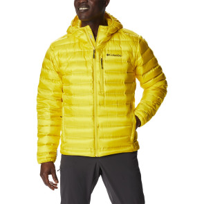 Kurtka puchowa męska Columbia Pebble Peak™ Down Hooded Jacket