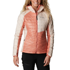 Kurtka membranowa damska Columbia Platinum Peak™ Hooded Jacket