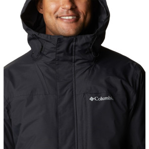 Kurtka 3w1 męska Columbia Electric Peak™ Interchange Jacket