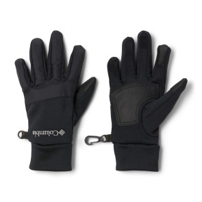 Rękawice młodzieżowe Columbia Youth Cloudcap™ Fleece Glove - Black