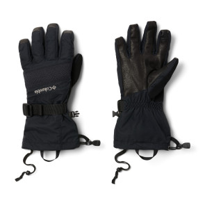 Rękawice membranowe narciarskie męskie Columbia Whirlibird™ II Glove - Black