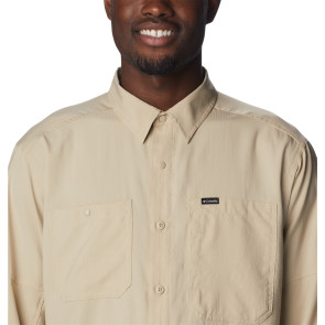 Koszula z filtrem UV męska Columbia Silver Ridge™ Utility Lite Long Sleeve Shirt