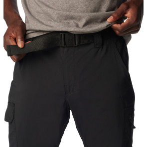 Spodnie z odpinanymi nogawkami męskie Columbia Silver Ridge™ Utility Convertible Pant - Black
