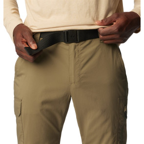 Spodnie z odpinanymi nogawkami męskie Columbia Silver Ridge™ Utility Convertible Pant - Stone Green