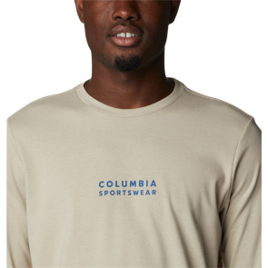 Bluza szybkoschnąca męska Columbia Csc Alpine Way™ II Long Sleeve Tee