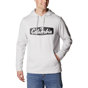 Bluza z bawełną męska Columbia Trek™ Graphic Hoodie