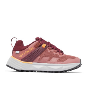 Buty outdoorowe damskie Columbia Facet™ 75 Outdry™ - Beetroot