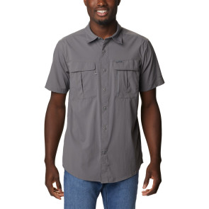 Koszula impregnowana męska Columbia Newton Ridge™ II Short Sleeve Shirt