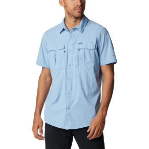 Koszula impregnowana męska Columbia Newton Ridge™ II Short Sleeve Shirt