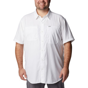 Koszula z filtrem UV męska Columbia Silver Ridge™ Utility Lite S/S Shirt Nadrozmiar