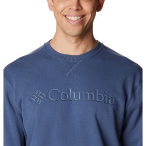 Bluza bawełniana męska Columbia Lodge™ French Terry II Crew