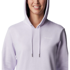 Bluza z bawełną damska Columbia Logo™ II Hoodie