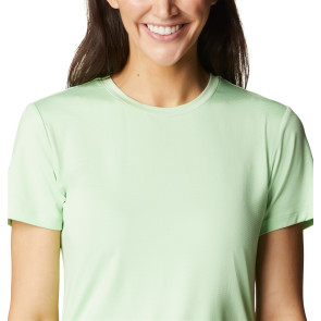 Koszulka szybkoschnąca damska Columbia Leslie Falls™ S/S Shirt