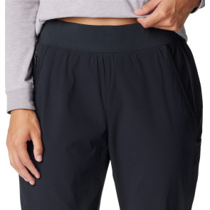 Spodnie impregnowane z filtrem UV damskie Columbia Leslie Falls™ Pant - Black