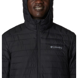 Kurtka męska Columbia Silver Falls™ Hooded Jacket - Black
