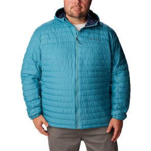 Kurtka męska Columbia Silver Falls™ Hooded Jacket Nadrozmiar - Shasta