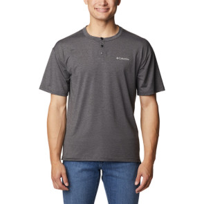 Koszulka szybkoschnąca męska Columbia Coral Ridge™ Performance S/S Shirt