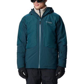 Kurtka narciarska męska Columbia Highland Summit™ Jacket - Night Wave