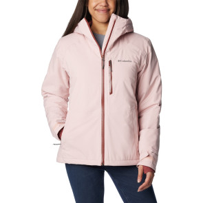Kurtka ocieplana z membraną damska Explorer's Edge™ Insulated Jacket - Dusty Pink