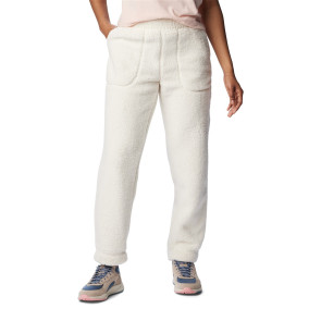Spodnie polarowe damskie Columbia West Bend™ Pullon Pant - Chalk