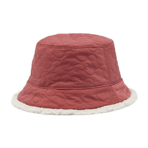 Kapelusz dwustronny impregnowany Winter Pass™ Reversible Bucket Hat - Beetroot
