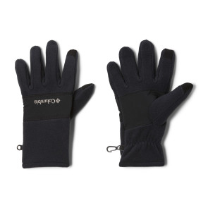 Rękawice polarowe męskie Columbia Men's Fast Trek™ II Glove - Black