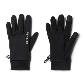 Rękawice impregnowane damskie Columbia Women's Trial Commute™ Glove - Black