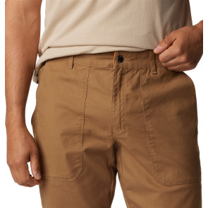 Spodnie bawełniane męskie Columbia Flex Roc™ Utility Pant - Delta