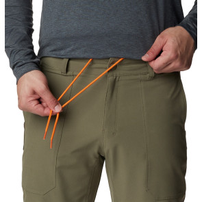 Spodnie z filtrem UV męskie Columbia Landroamer™ Utility Pant - Stone Green