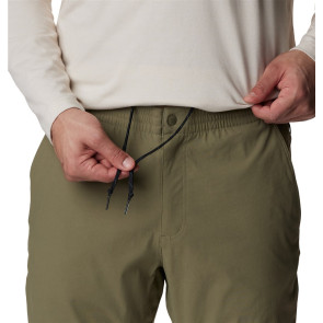Spodnie impregnowane męskie Columbia Black Mesa™ Tapered Pant - Stone Green