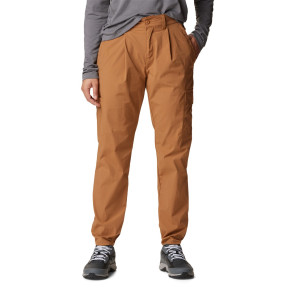 Spodnie impregnowane damskie Columbia Boundless Trek™ Pleated Pant - Camel Brown