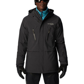Kurtka narciarska męska Columbia Aerial Ascender™ Jacket - Black