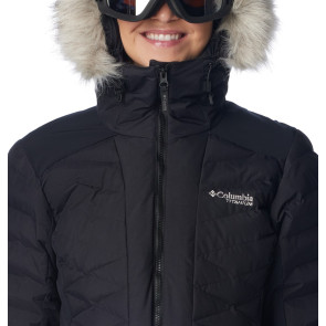 Kurtka narciarska damska Columbia Bird Mountain™ II Insulated Jacket - Black