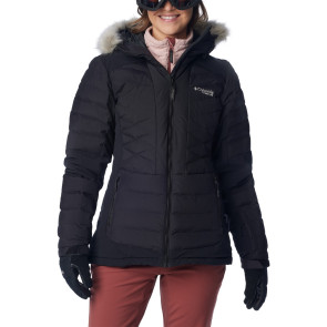 Kurtka narciarska damska Columbia Bird Mountain™ II Insulated Jacket - Black