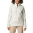 Polar damski Columbia Fast Trek™ Printed Jacket - White