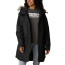 Płaszcz ocieplany damski Columbia Suttle Mountain™ Long Insulated Jacket - Black