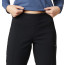 Spodnie softshellowe damskie Columbia Back Beauty™ Highrise Warm Winter Pant - Black