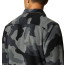 Koszula bawełniana męska Columbia Flare Gun™ Fleece Over Shirt - Black