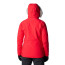 Kurtka narciarska z membraną damska Columbia Ava Alpine™ Insulated Jacket - Red Lily