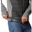 Kurtka ocieplana męska Columbia Out-Shield™ Insulated Full Zip Hoodie - City Grey