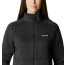 Polar damski Columbia W Sweater Weather™ Full Zip - Black