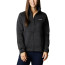 Polar damski Columbia W Sweater Weather™ Full Zip - Black