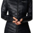 Kurtka ocieplana damska Columbia Joy Peak™ Hooded Jacket - Black
