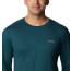Bluza termoaktywna męska Columbia M Bliss Ascent™ Long Sleeve Shirt - Night Wave