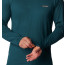 Bluza termoaktywna męska Columbia M Bliss Ascent™ Long Sleeve Shirt - Night Wave