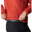 Kurtka męska Columbia Silver Falls™ Hooded Jacket - Warp Red