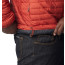 Kurtka męska Columbia Silver Falls™ Hooded Jacket Nadrozmiar - Warp Red