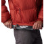 Kurtka ocieplana męska Columbia Pike Lake™ II Jacket - Warp Red