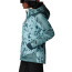 Kurtka narciarska z membraną damska Columbia Sweet Shredder™ II Insulated Jacket - Aqua Haze